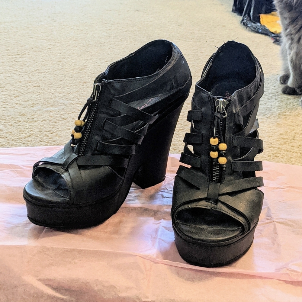 American Rag Wedge Sandals